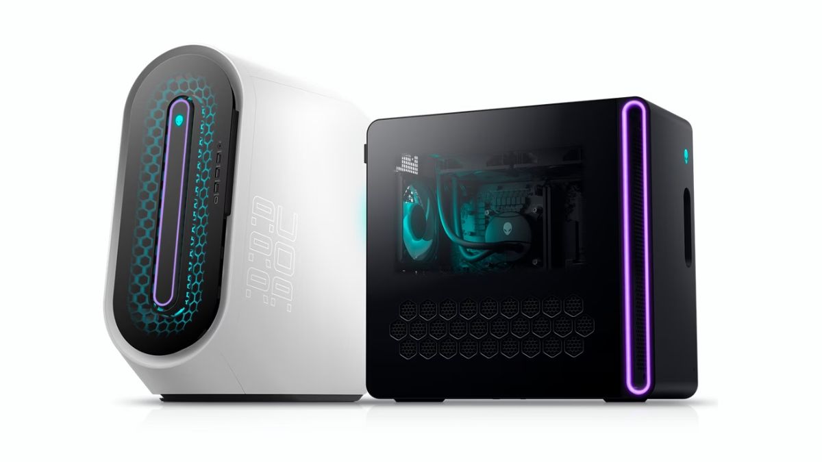 Dell Introduces Premium Alienware Desktop With Tb Ssd Storage Details