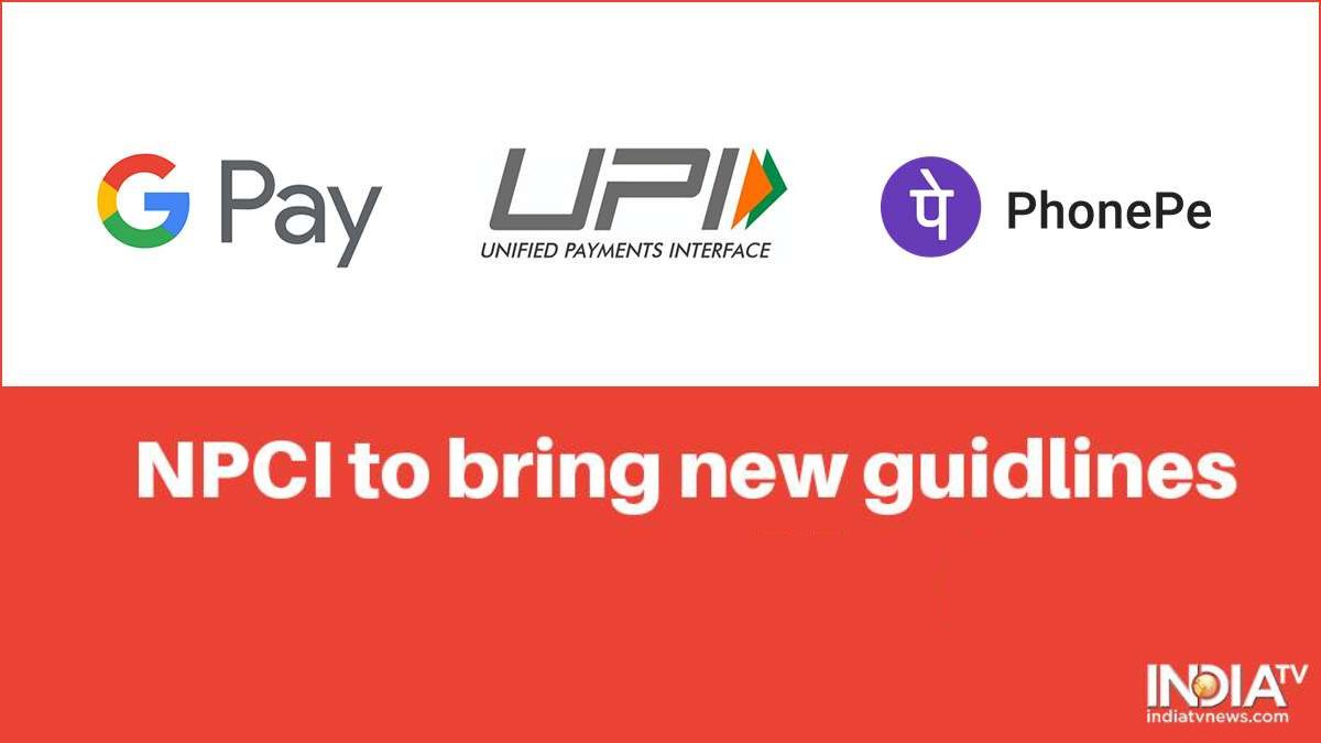 NPCI Instructs Google Pay Paytm PhonePe And More To Disable UPI IDs