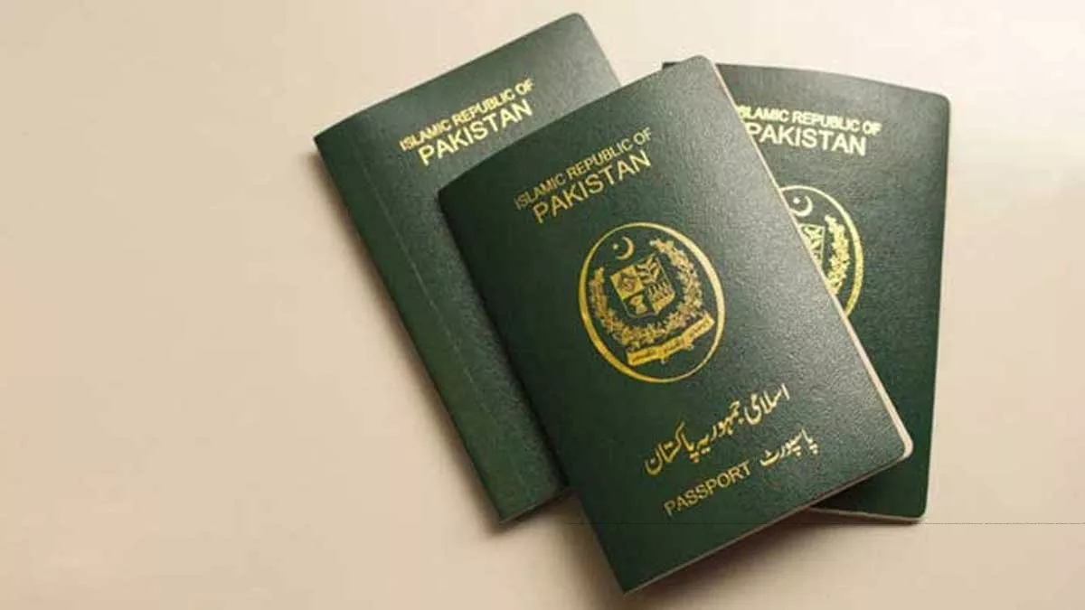 Pakistan Unable To Print Passports Due To Shortage Of Lamination Paper