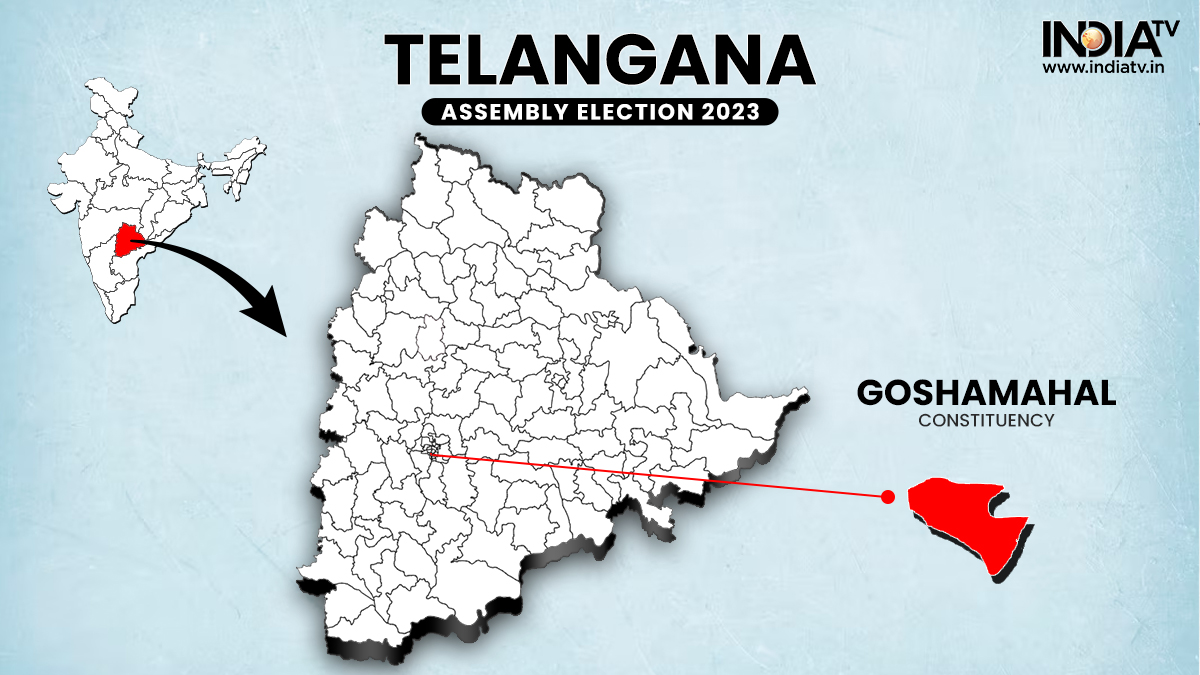 Goshamahal Election Result Bjp S Lone Telangana Mla T Raja Singh