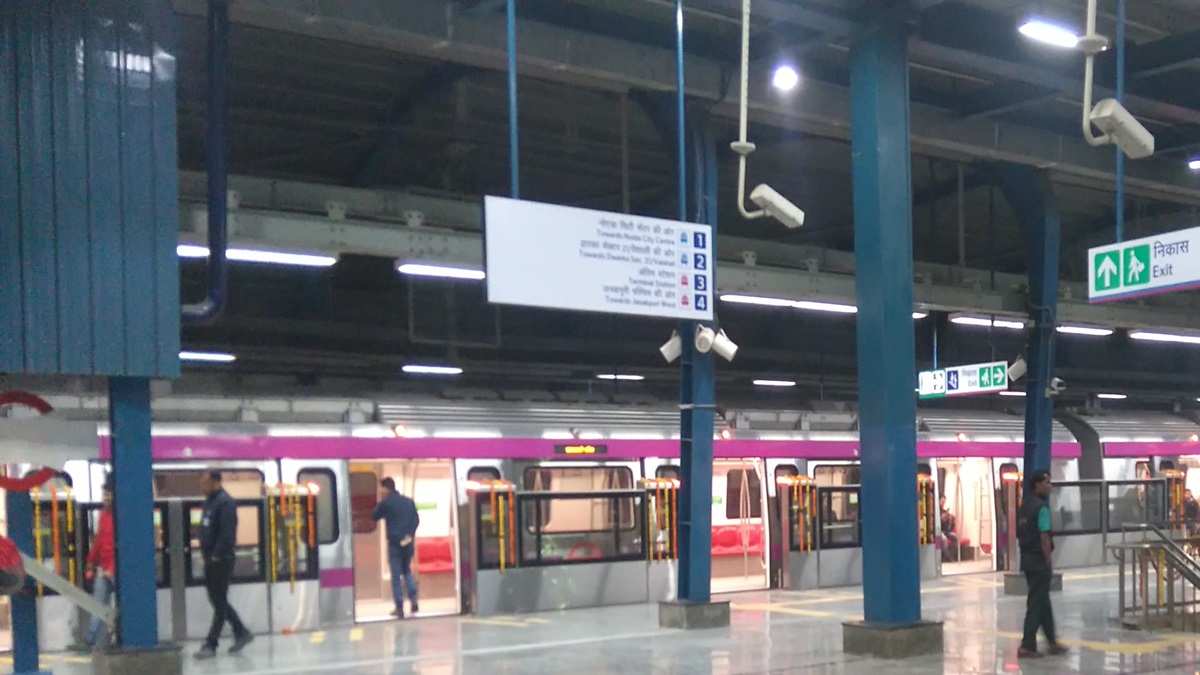 NMRC Approves DPR For Noida Sector 142 To Botanical Garden Metro