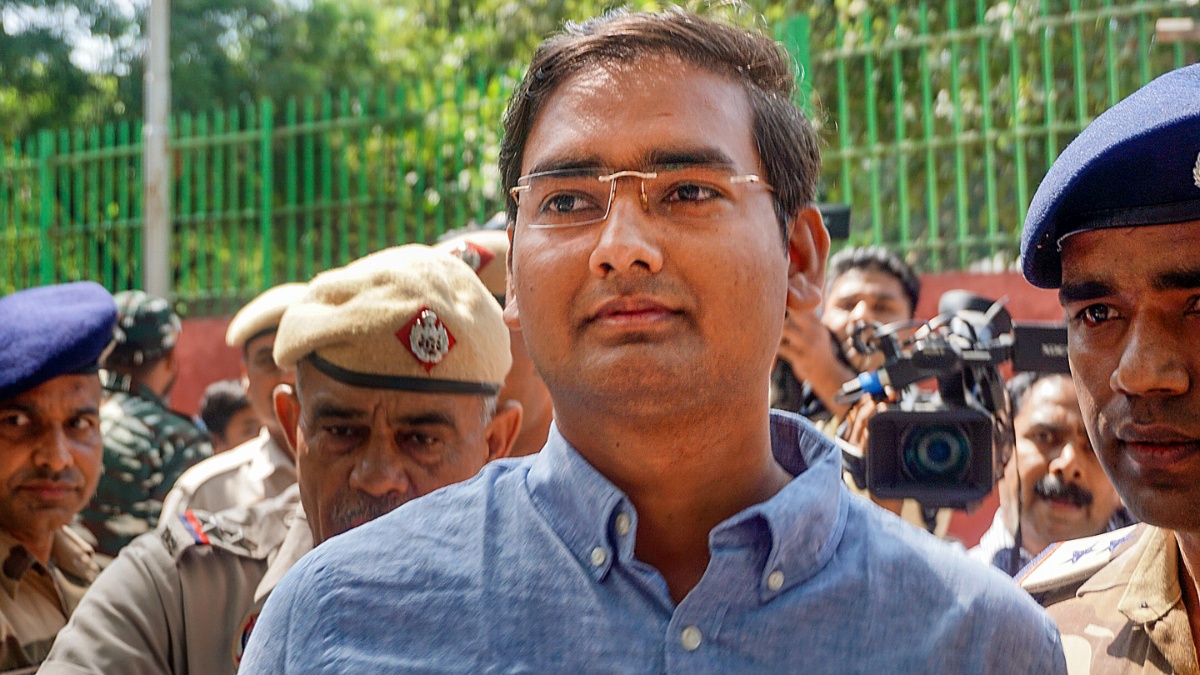 Money Laundering Case Delhi Court Grants Bail To Sarvesh Mishra In