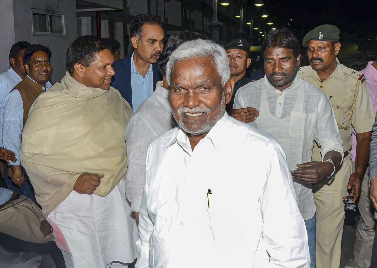 Jharkhand Soren Cabinet Approves Salary Hike Of CM Ministers MLAs By