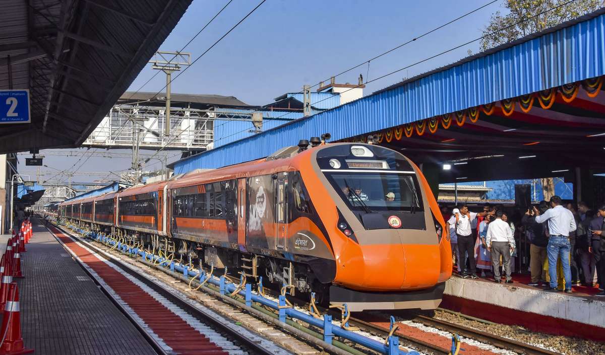 Indias First Vande Bharat Express Sleeper Train To Be Operational Soon