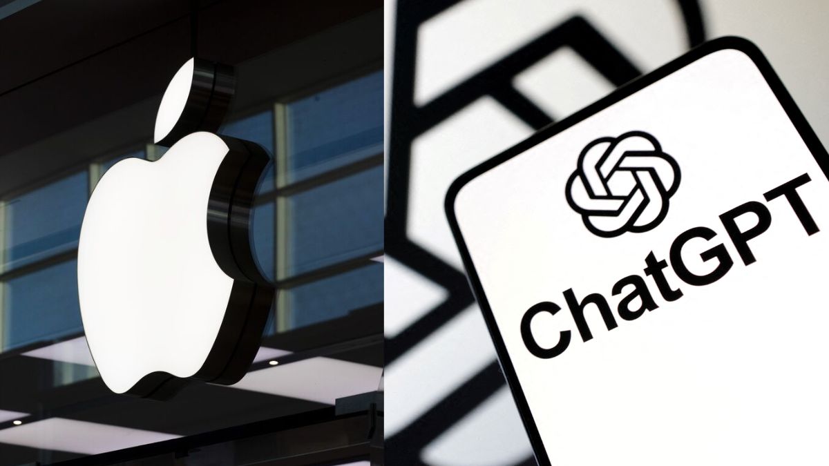 Apple And Openai Are Under Negotiation To Integrate Chatgpt India Tv