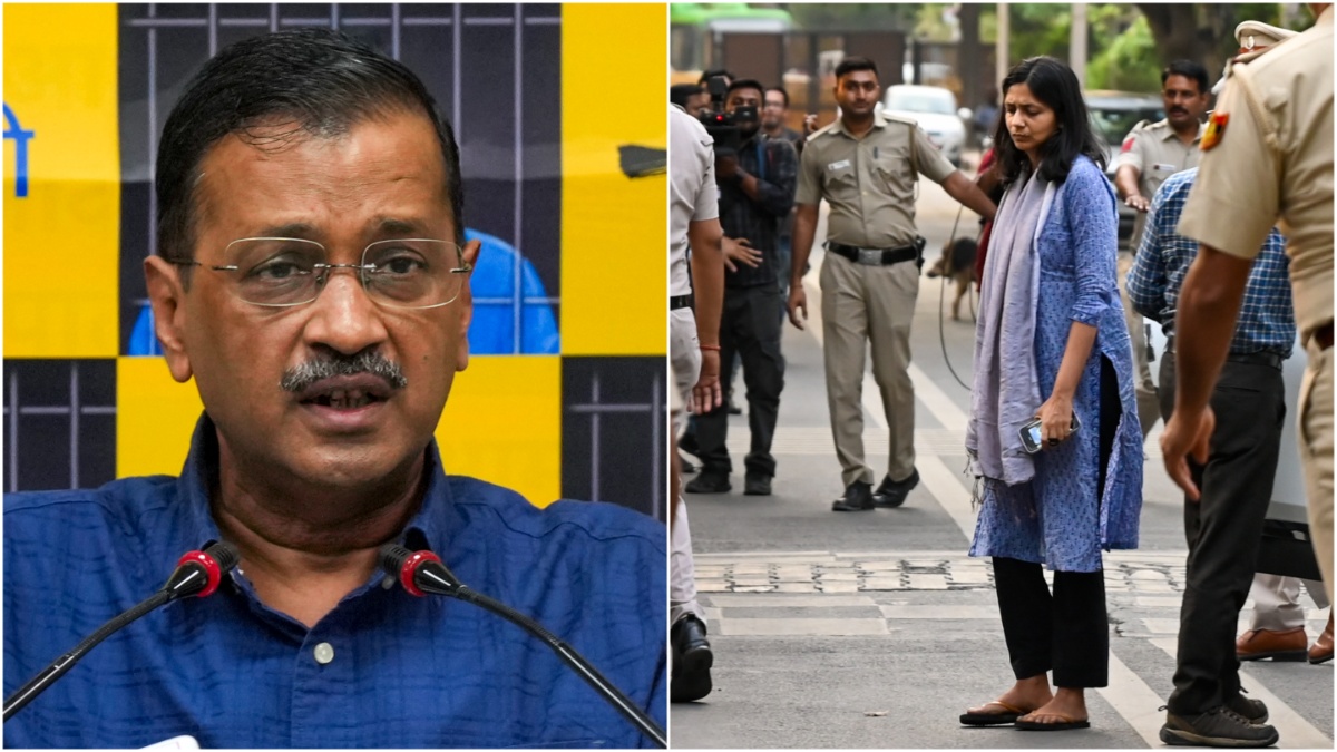 Swati Maliwal Assault Case Delhi Police To Record Statement Of CM