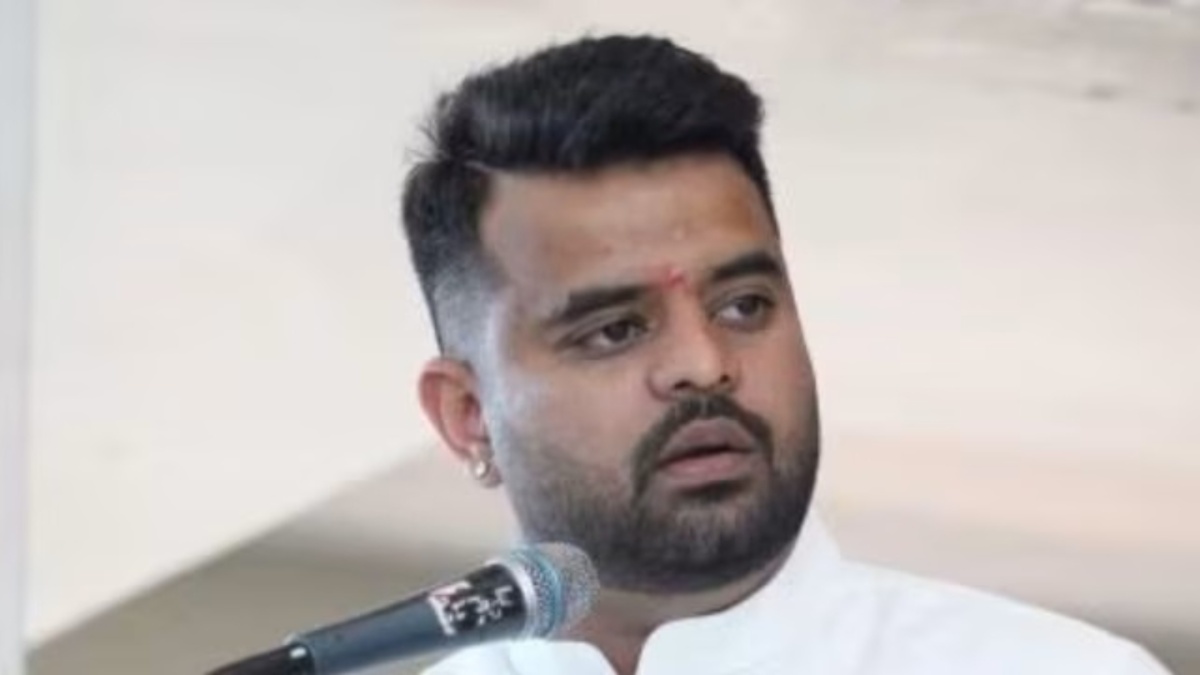 Karnataka Sex Scandal Prajwal Revanna Apologises In Video Message