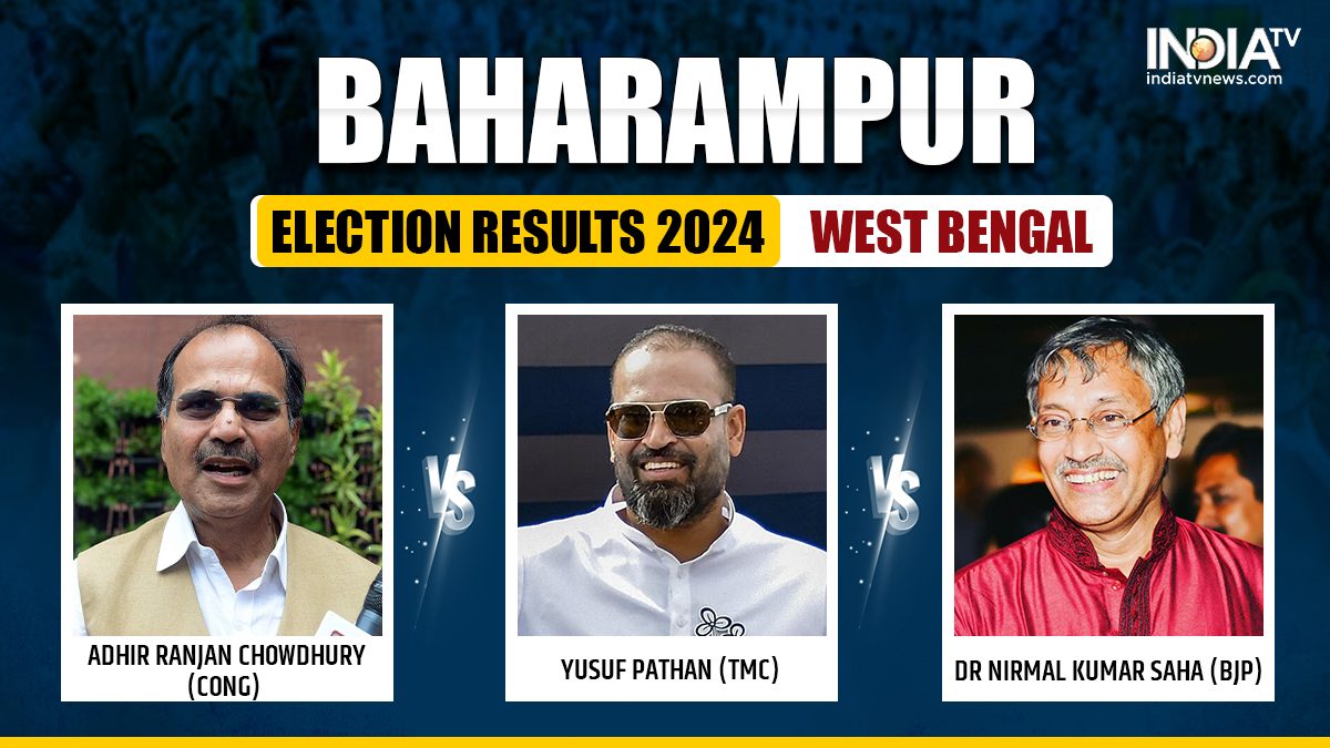 Baharampur Lok Sabha Election Results Yusuf Pathan Creates Major