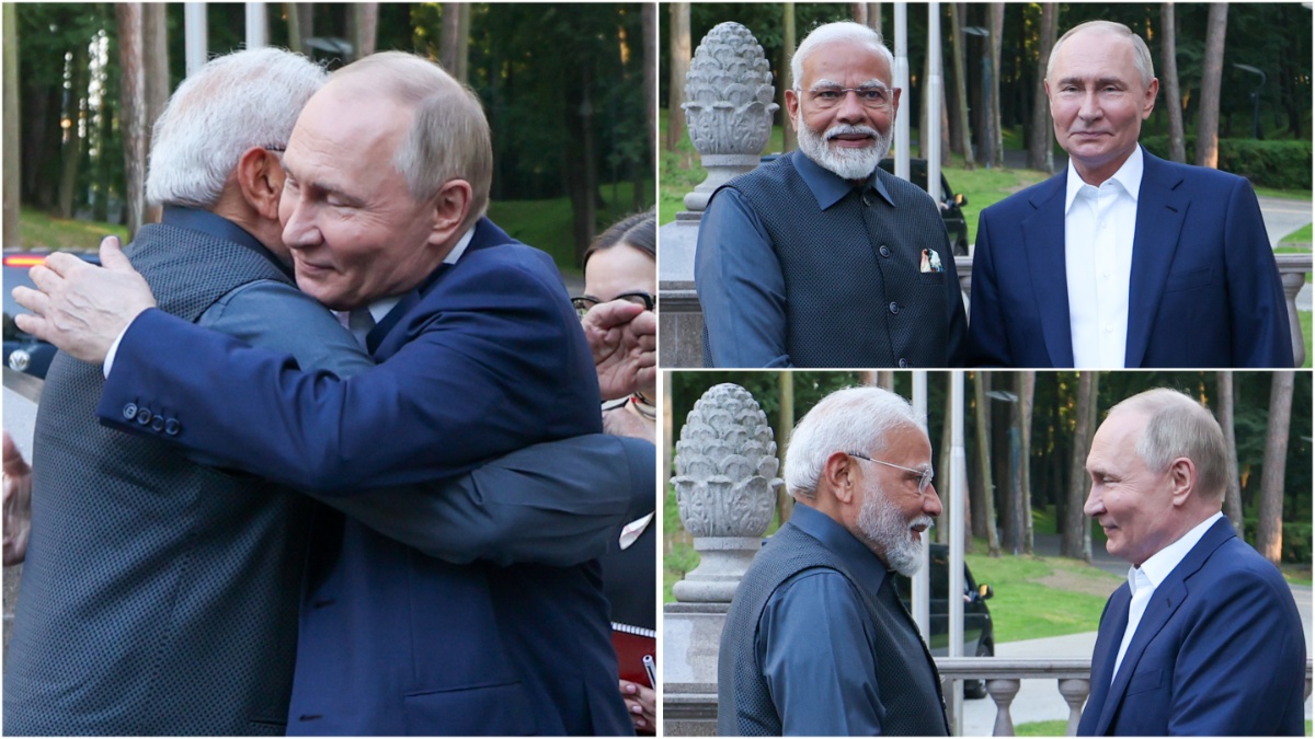 Russian President Vladimir Putin Praises PM Modi S Leadership