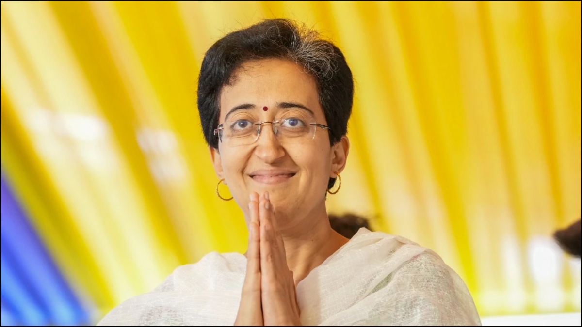 Atishi To Be Third Woman CM Of Delhi List Of Women Chief Ministers Of