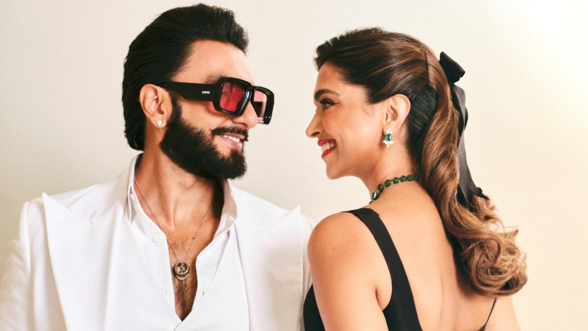 Deepika Padukone Shares Funny Reel Revealing How She Waits For Husband