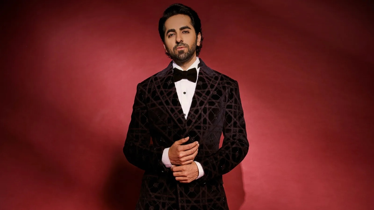 Ayushmann Khurrana S Journey From Encountering Srk To Lessons Learned