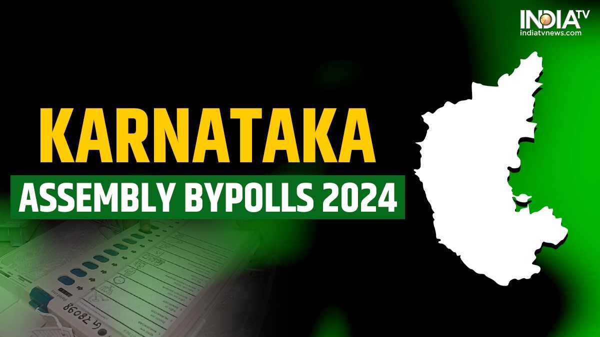 Karnataka Assembly Bypolls Seats To Vote On November Results On