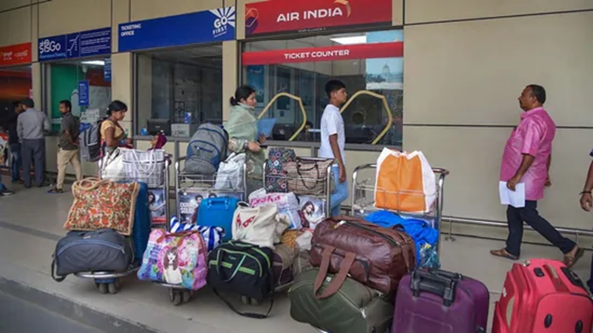 Air India Express Increases Check In Baggage Allowance For Middle East