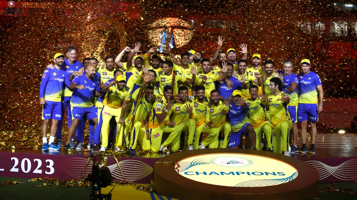 CSK IPL 2025 Full Schedule Check Complete Fixtures Of MS Dhoni Starrer