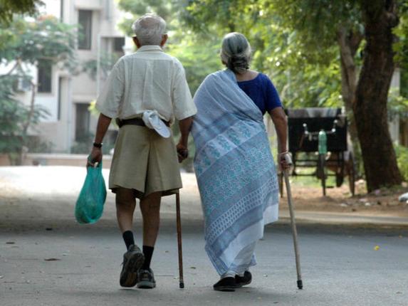 Image result for old age india