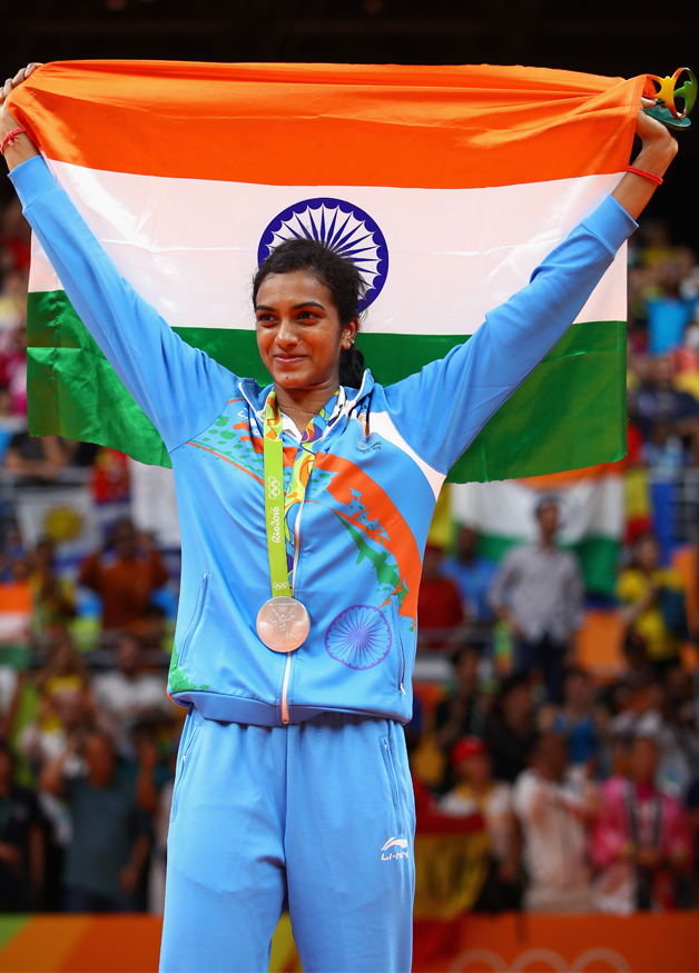 Image result for collage of pv sindhu