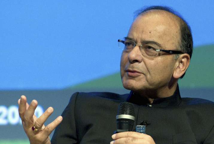 Arun Jaitley