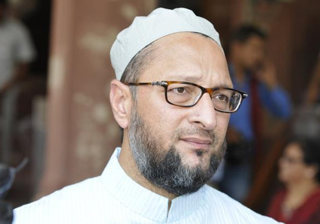 Government Trying To Convert India Into ‘hindu Rashtra Asaduddin Owaisi 3471