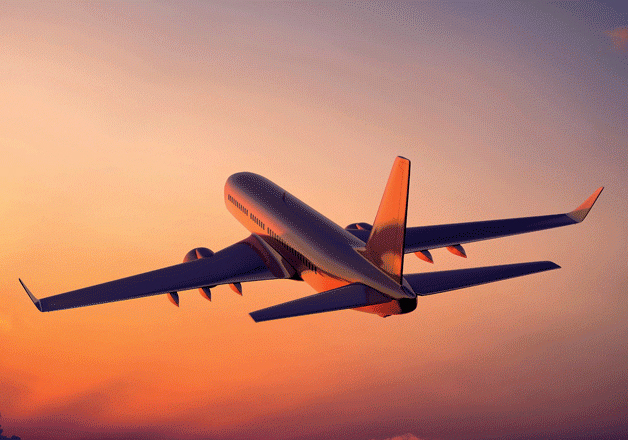 India, Domestic Airlines, Air Traffic, DGCA