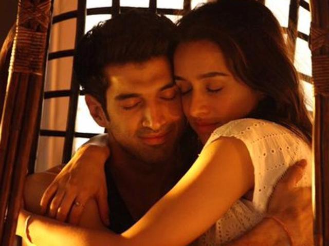 Aditya, Shraddha- India TV