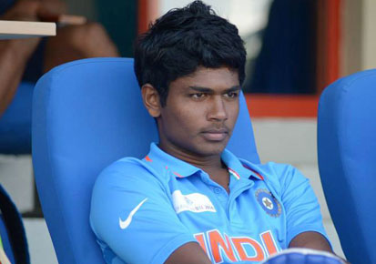 Sanju Samson, Kerala, Dressing Room, KCA, Batsman