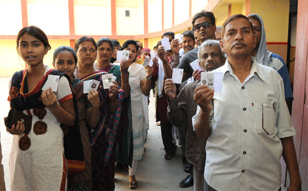 Elections in five states will be held from Feb 4 to March 8