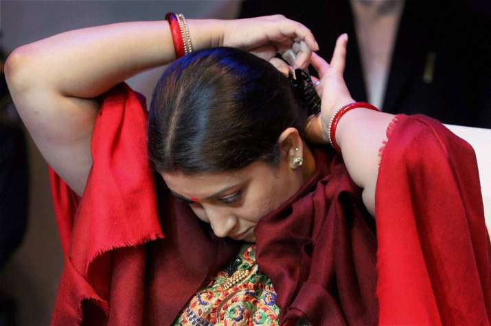 CIC, CBSE, Smriti Irani, Board