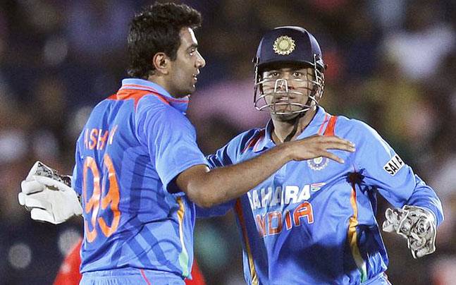 MS Dhoni, India, R Ashwin, Virat Kohli, Captaincy