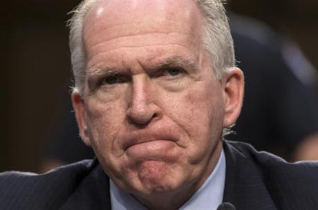Outgoing CIA director slams Donald Trump on Russia threat