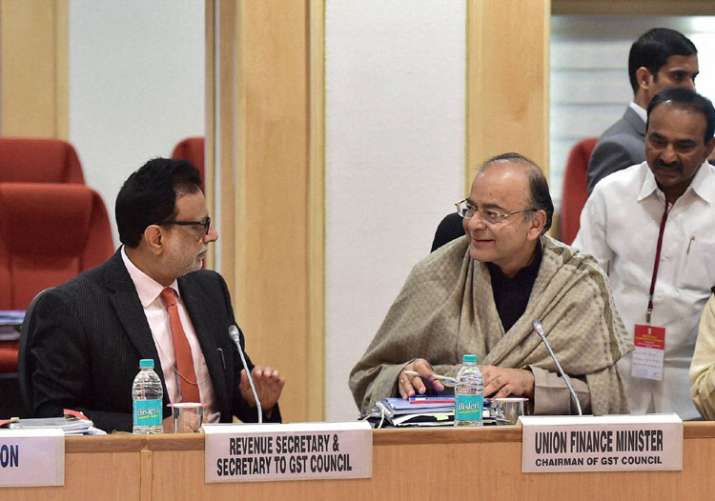 GST, Arun Jaitley, GST Council