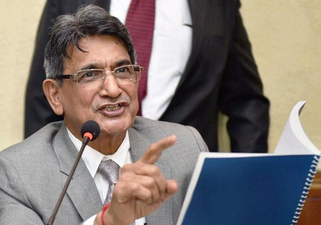 Justice Lodha said things would move fast at BCCI under SC