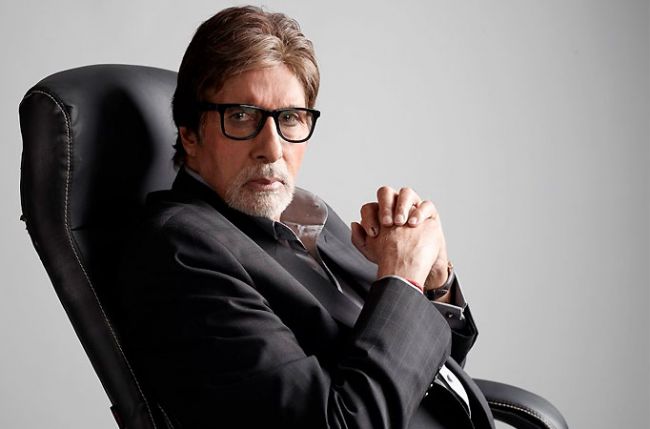 Big B fed up with Vodafone’s bad network, Reliance Jio