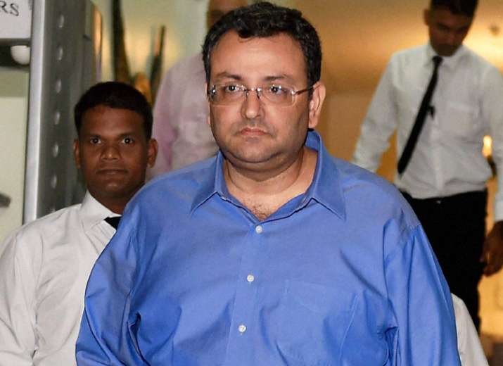 Tata Sons, Cyrus Mistry, director