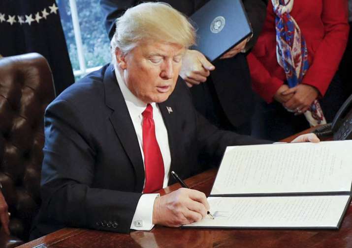 Donald Trump seeks to create jobs with 'bring jobs back to