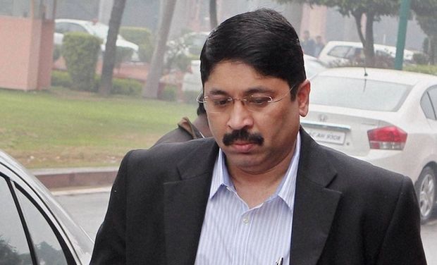 Dayanidhi Maran, other accused discharged in Aircel-Maxis