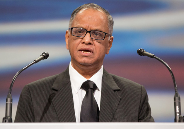 Stop Sending Indians On H1B, Start Hiring US Locals: Narayana Murthy