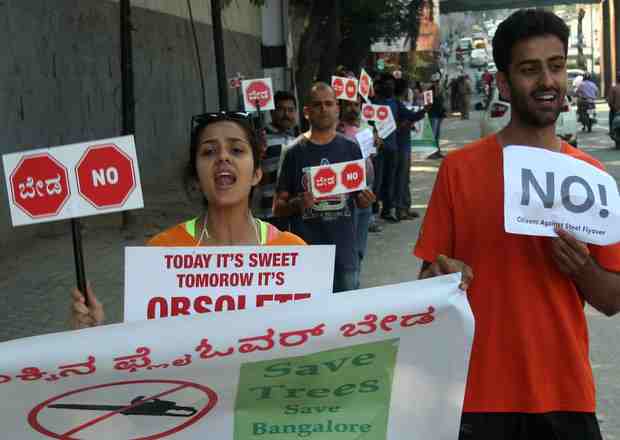 Karnataka govt scraps Rs 1,700-cr steel flyover project in