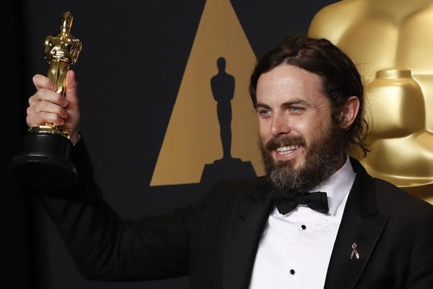 Casey Affleck, oscars 2017