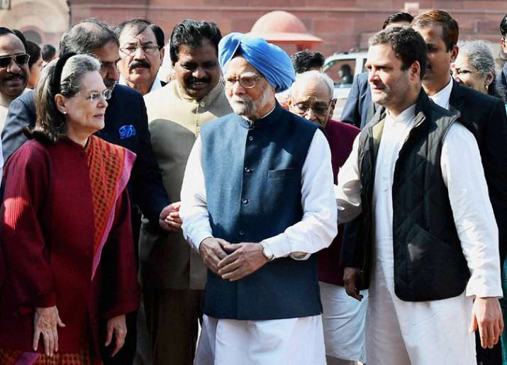 A strong Congress in Opposition is essential for Indian