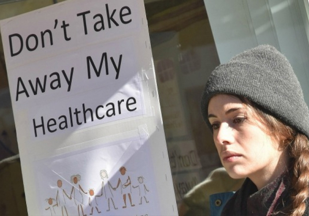 24 million Americans to lose coverage under Republican