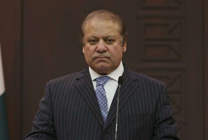 Blasphemy is an unpardonable offence: Nawaz Sharif