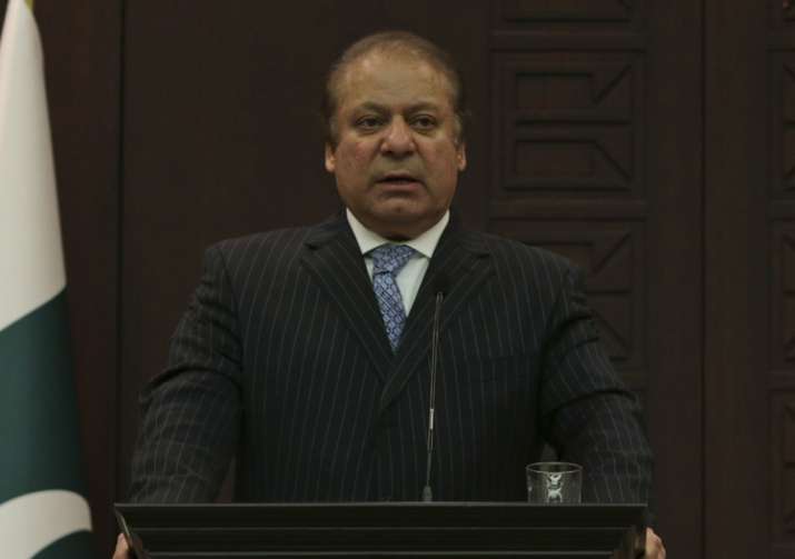 Forced conversion a crime in Islam, Nawaz Sharif said in a