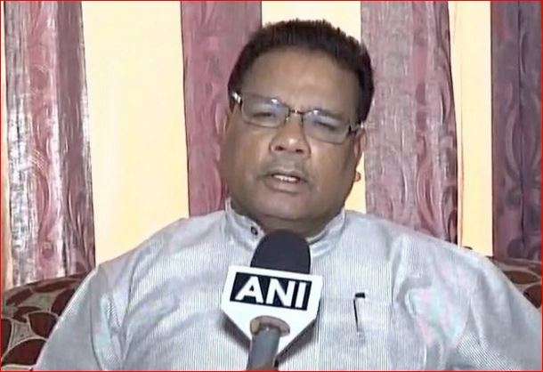 Congress MP Ripun Bora