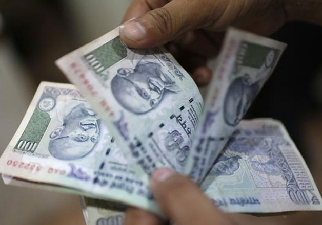 Rupee zooms 42 paise on BJP win, positive IIP numbers