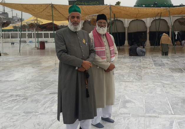 India takes up matter of missing Sufi priests with Paki,