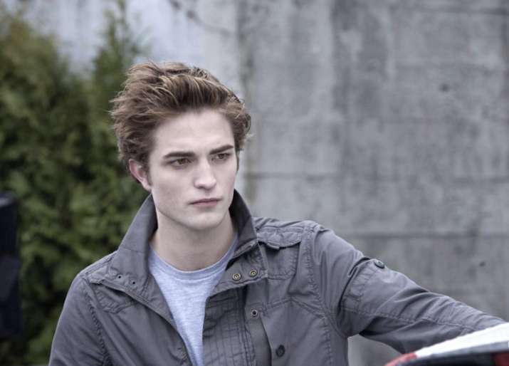 Robert Pattison