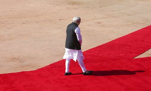 PM Modi