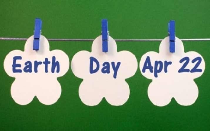Google’s Earth Day Doodle: Do your bit, save the planet