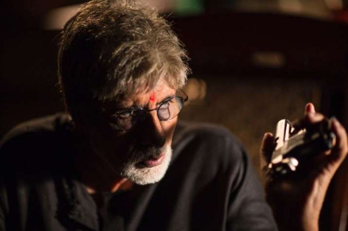 Big B had to reshoot for Sarkar 3